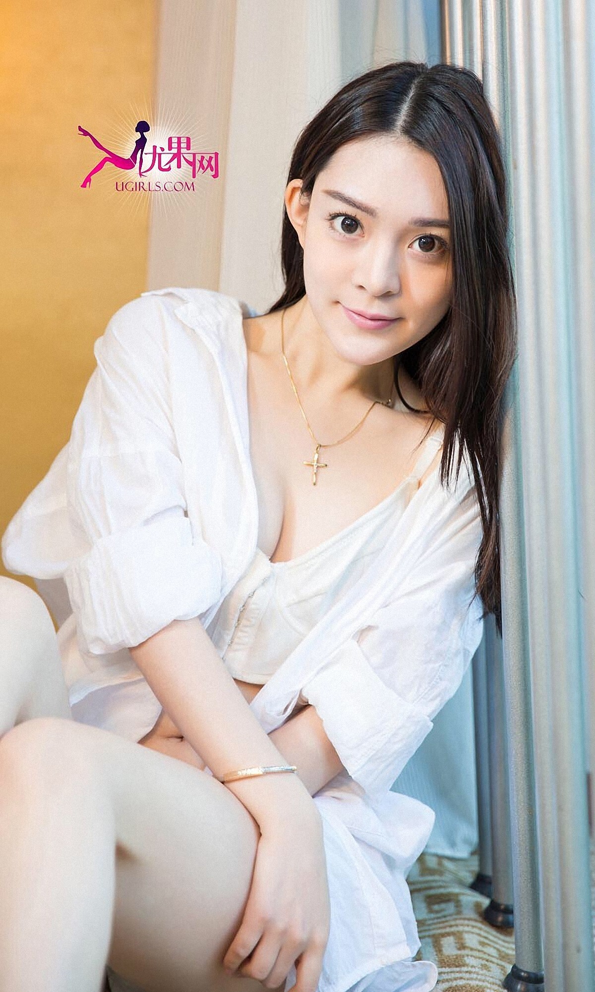 [Ugirls爱尤物]APP2015 No.191 张雅琦&关痴痴